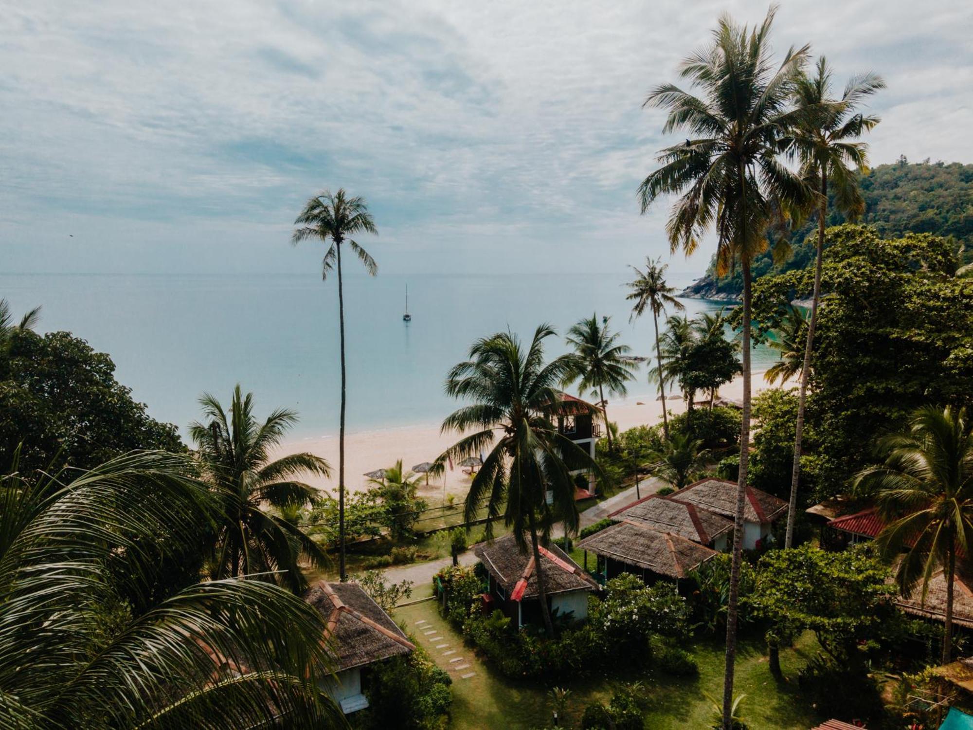 1511 Coconut Grove Villa Kampong Juara Dış mekan fotoğraf