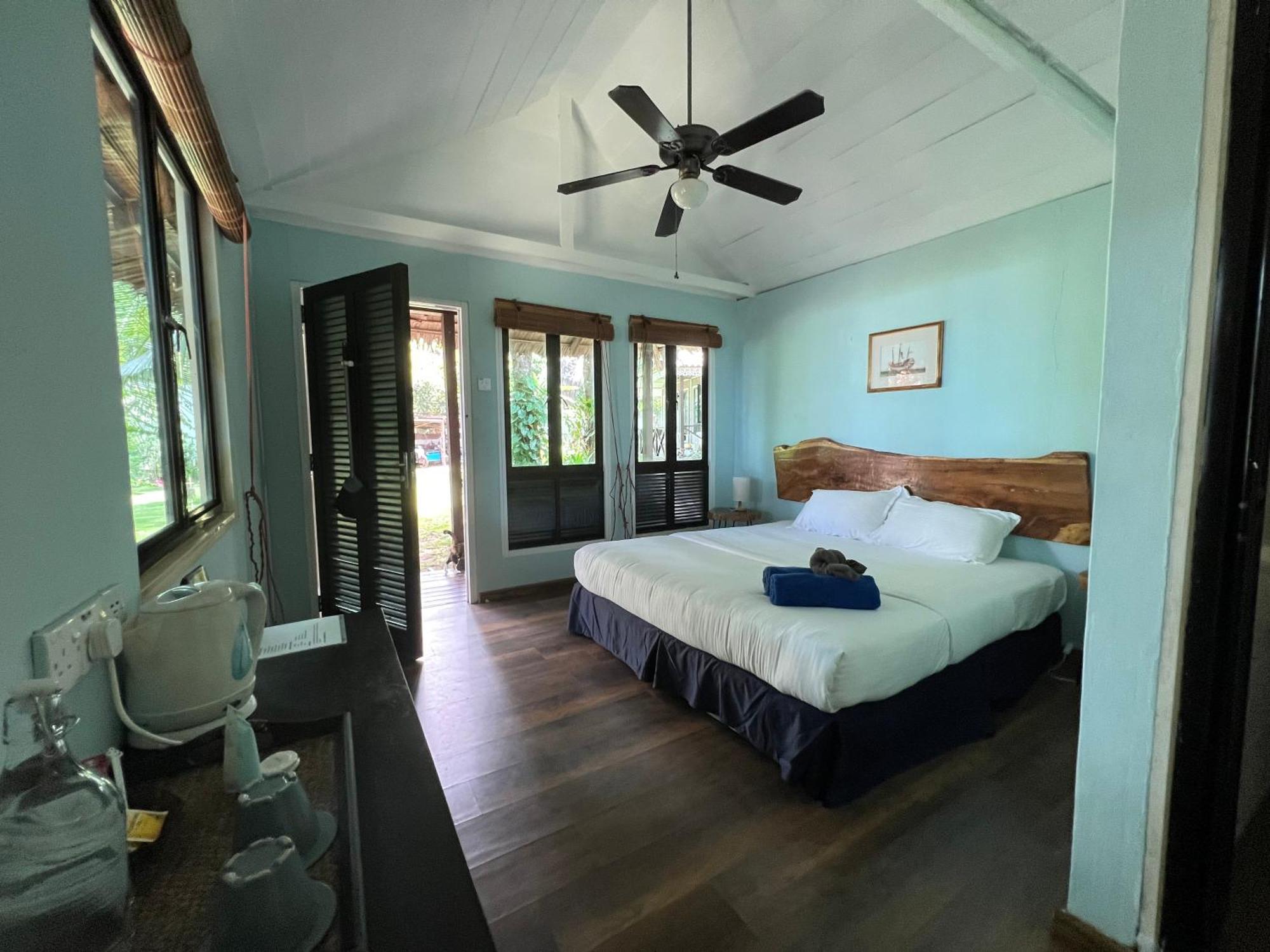 1511 Coconut Grove Villa Kampong Juara Dış mekan fotoğraf