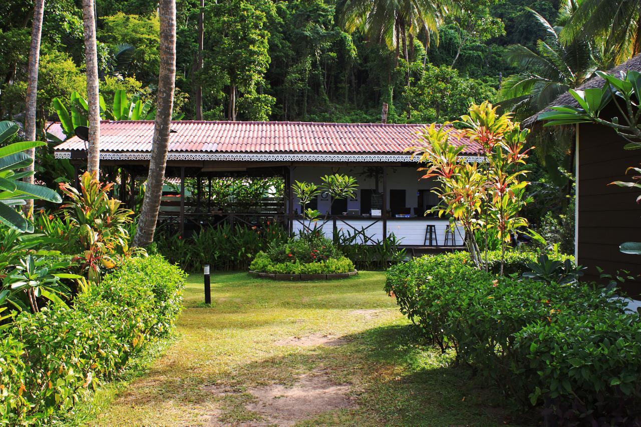 1511 Coconut Grove Villa Kampong Juara Dış mekan fotoğraf