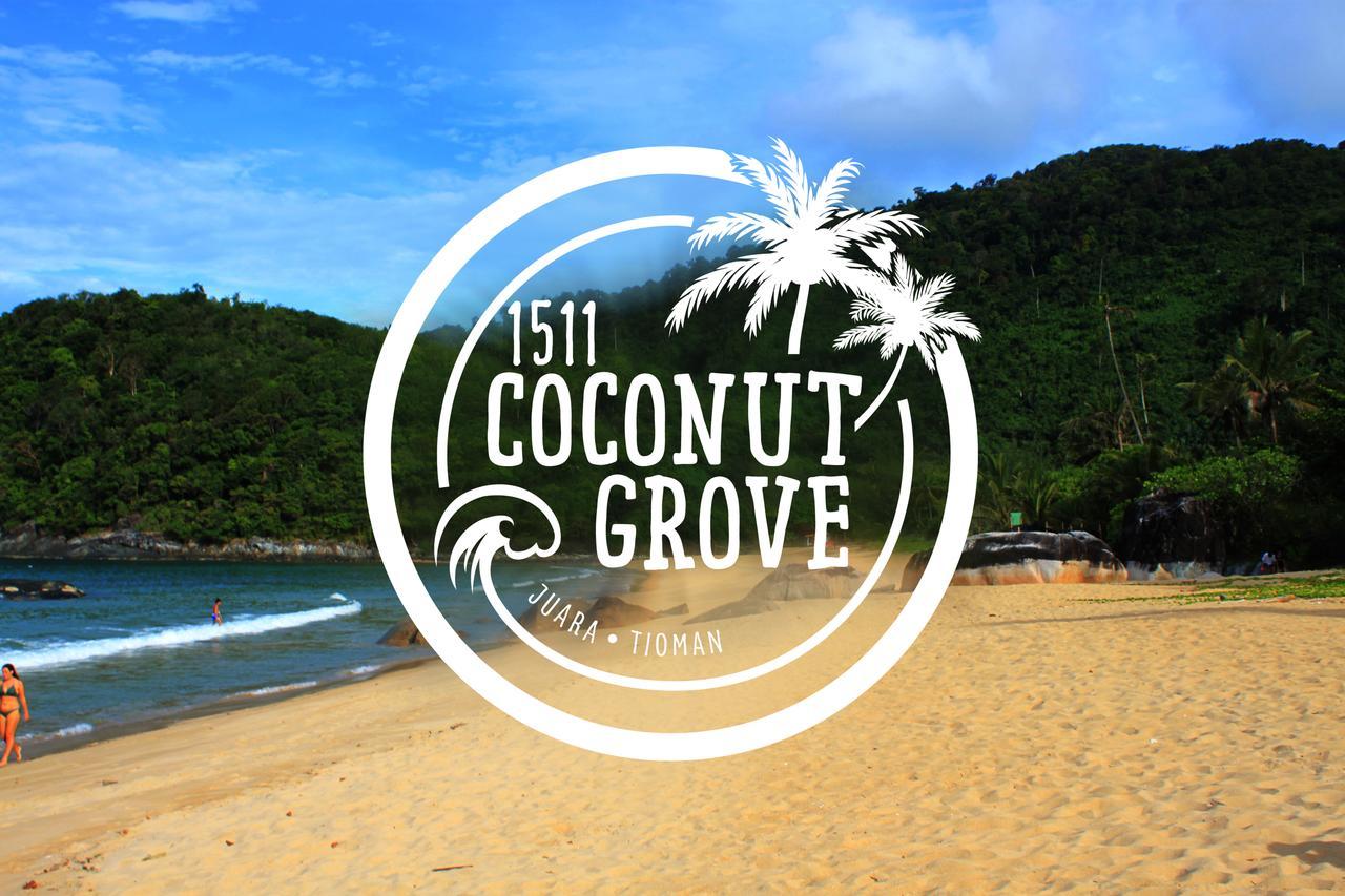 1511 Coconut Grove Villa Kampong Juara Dış mekan fotoğraf