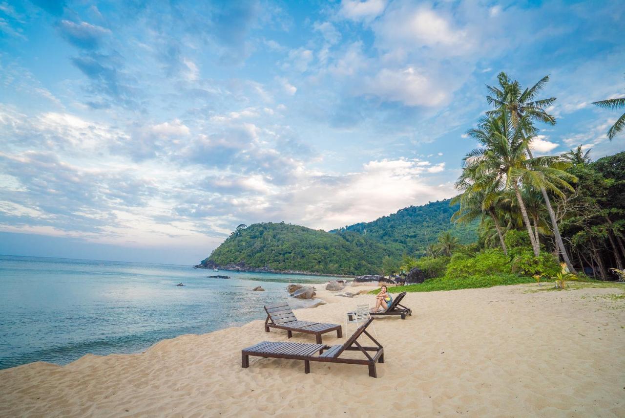 1511 Coconut Grove Villa Kampong Juara Dış mekan fotoğraf