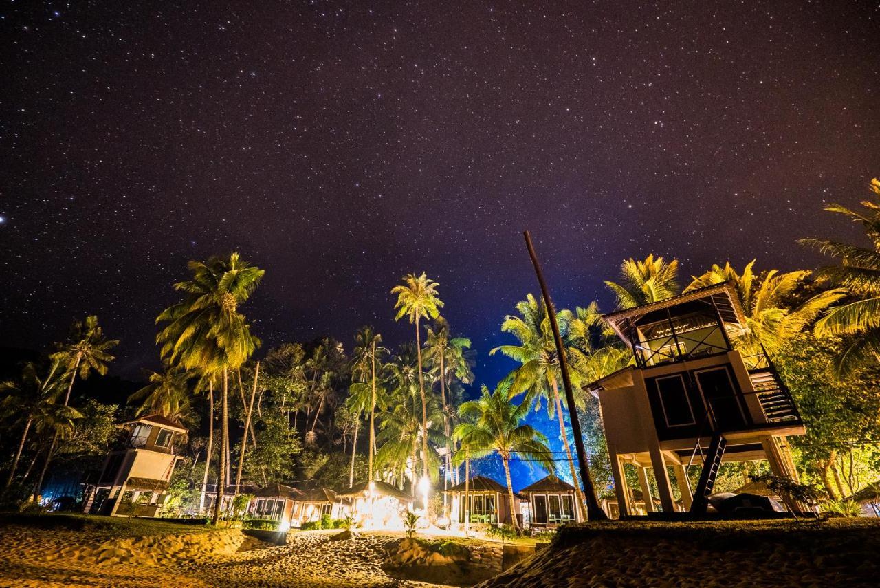 1511 Coconut Grove Villa Kampong Juara Dış mekan fotoğraf